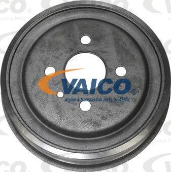 VAICO V40-60001 - Гальмівний барабан autocars.com.ua