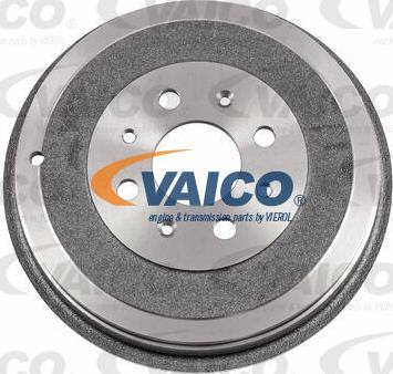 VAICO V40-60002 - Гальмівний барабан autocars.com.ua