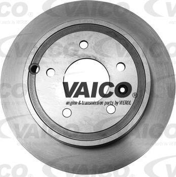 VAICO V40-80004 - Гальмівний диск autocars.com.ua