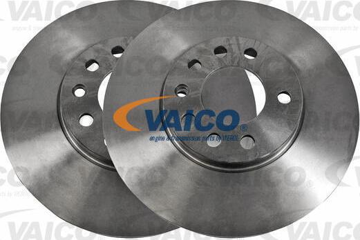 VAICO V40-80017 - Гальмівний диск autocars.com.ua