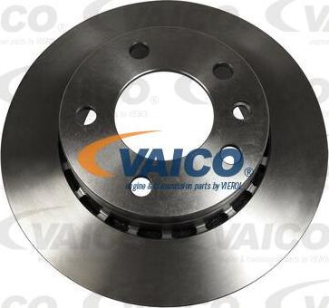 VAICO V40-80030 - Гальмівний диск autocars.com.ua