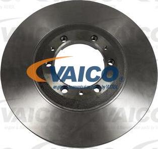 VAICO V40-80032 - Гальмівний диск autocars.com.ua