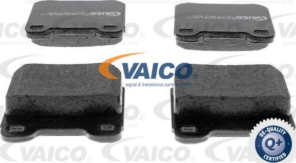 VAICO V40-8017 - Тормозные колодки, дисковые, комплект autodnr.net