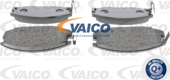VAICO V40-8025 - Гальмівні колодки, дискові гальма autocars.com.ua