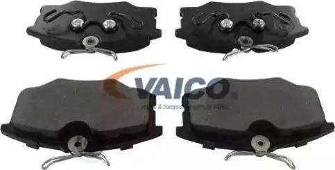 VAICO V40-8029 - Гальмівні колодки, дискові гальма autocars.com.ua