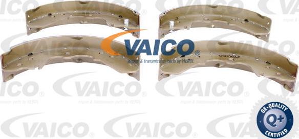 VAICO V40-8102 - Комплект гальм, барабанний механізм autocars.com.ua