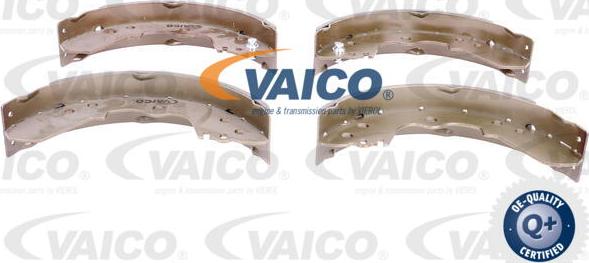 VAICO V40-8103 - Комплект гальм, барабанний механізм autocars.com.ua