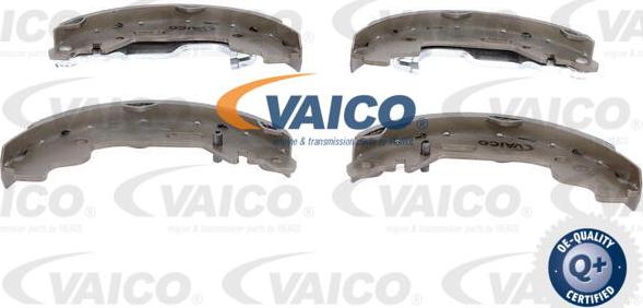 VAICO V40-8113 - Комплект гальм, барабанний механізм autocars.com.ua