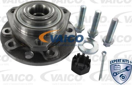 VAICO V40-9707 - Комплект підшипника маточини колеса autocars.com.ua