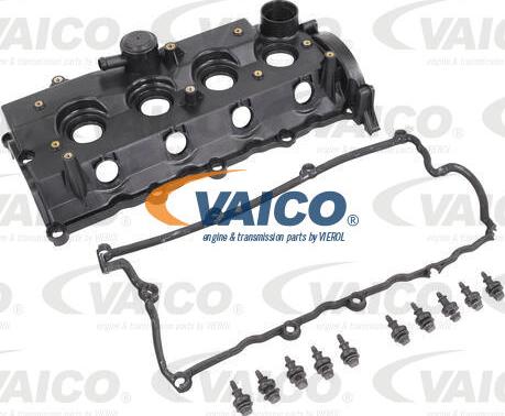 VAICO V40-9740 - Кришка головки циліндра autocars.com.ua