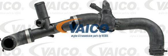 VAICO V41-0037 - Шланг радіатора autocars.com.ua
