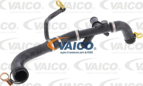 VAICO V41-0037 - Шланг радіатора autocars.com.ua