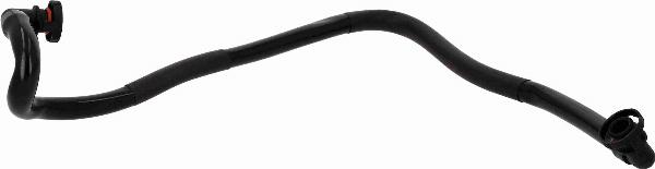 VAICO V41-0089 - Шланг, вентиляція картера autocars.com.ua