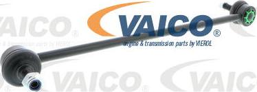 VAICO V42-0026 - Тяга / стійка, стабілізатор autocars.com.ua
