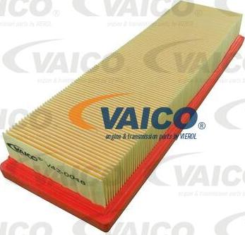 VAICO V42-0046 - Воздушный фильтр autodnr.net