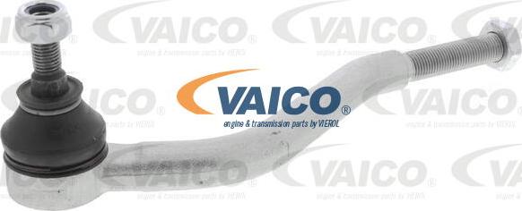 VAICO V42-0078 - Наконечник рульової тяги, кульовий шарнір autocars.com.ua