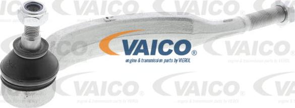 VAICO V42-0085 - Наконечник рульової тяги, кульовий шарнір autocars.com.ua