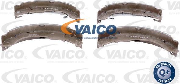VAICO V42-0092 - Комплект тормозных колодок, барабанные autodnr.net