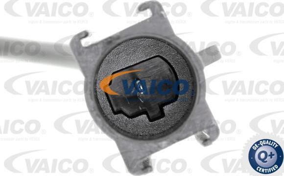 VAICO V42-0094 - Гальмівні колодки, дискові гальма autocars.com.ua