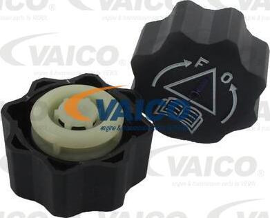 VAICO V42-0255 - Кришка, резервуар охолоджуючої рідини autocars.com.ua