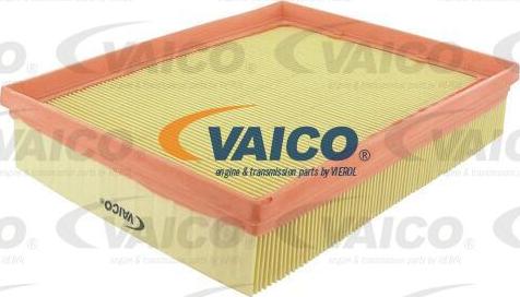 VAICO V42-0260 - Повітряний фільтр autocars.com.ua