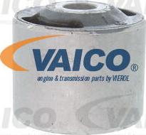 VAICO V42-0262 - Подушка, підвіска двигуна autocars.com.ua