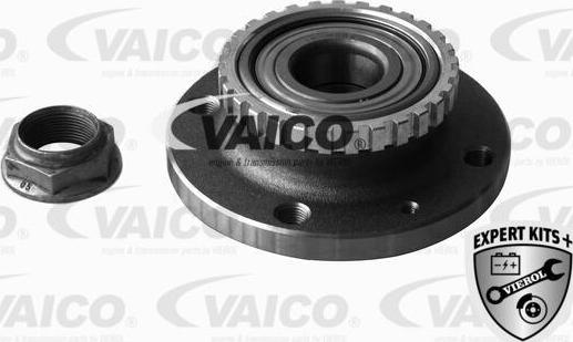 VAICO V42-0268 - Комплект подшипника ступицы колеса avtokuzovplus.com.ua