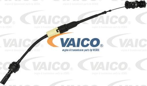 VAICO V42-0282 - Трос, управління зчепленням autocars.com.ua