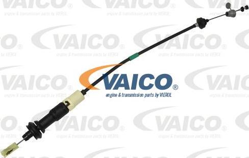 VAICO V42-0285 - Трос, управління зчепленням autocars.com.ua