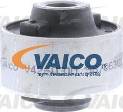 VAICO V42-0310 - Сайлентблок, рычаг подвески колеса autodnr.net