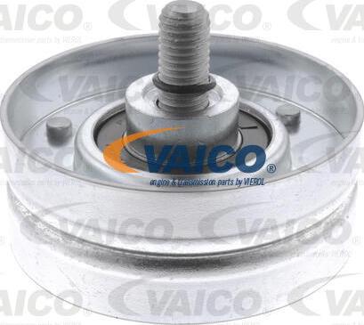 VAICO V42-0325 - Направляющий ролик, поликлиновый ремень avtokuzovplus.com.ua