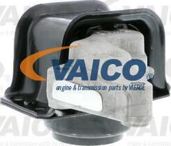 VAICO V42-0399 - Подушка, підвіска двигуна autocars.com.ua