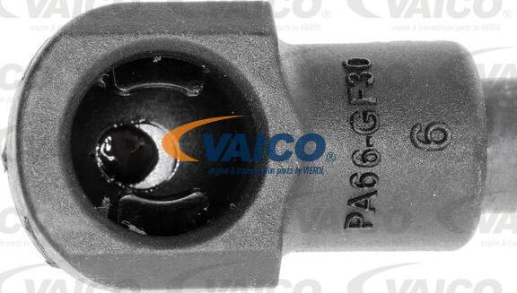 VAICO V42-0454 - Газова пружина, кришка багажник autocars.com.ua