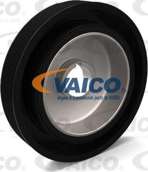 VAICO V42-0550 - Ремінний шків, колінчастий вал autocars.com.ua