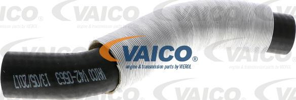 VAICO V42-0563 - Трубка нагнітається повітря autocars.com.ua