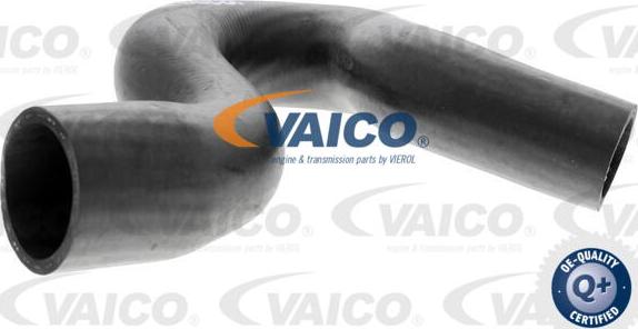 VAICO V42-0636 - Шланг радиатора autodnr.net