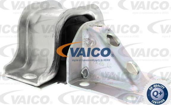 VAICO V42-0649 - Подушка, опора, подвеска двигателя autodnr.net