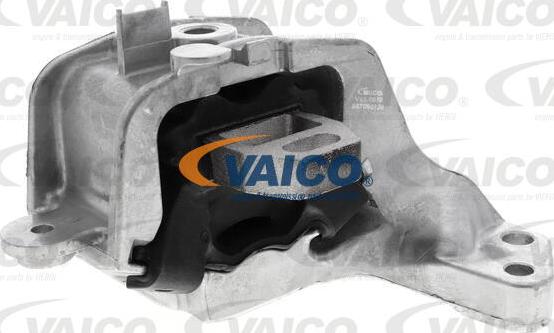 VAICO V42-0650 - Подушка, підвіска двигуна autocars.com.ua