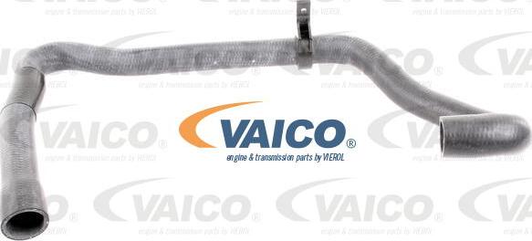 VAICO V42-0665 - Шланг радіатора autocars.com.ua