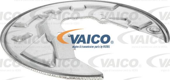 VAICO V42-0686 - Відбивач, диск гальмівного механізму autocars.com.ua