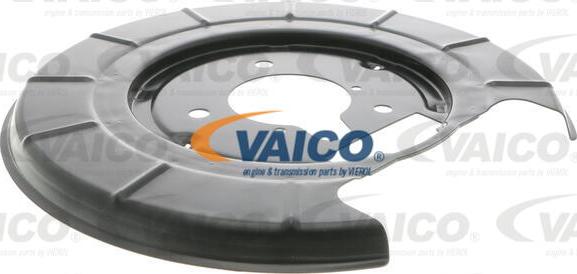 VAICO V42-0689 - Отражатель, защита, тормозной диск autodnr.net
