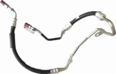 VAICO V42-0755 - Гідравлічний шланг, рульове управління autocars.com.ua