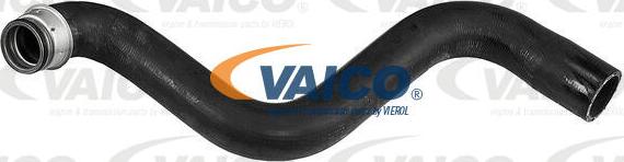 VAICO V42-0761 - Шланг радіатора autocars.com.ua