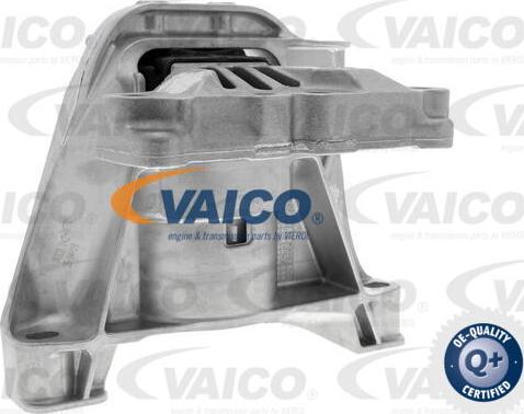 VAICO V42-0772 - Подушка, опора, подвеска двигателя autodnr.net