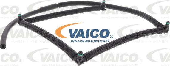 VAICO V42-0858 - Шланг, утечка топлива avtokuzovplus.com.ua