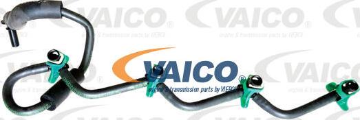 VAICO V42-0865 - Шланг, утечка топлива avtokuzovplus.com.ua