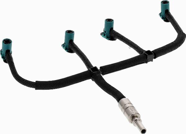 VAICO V42-0866 - Шланг, витік палива autocars.com.ua