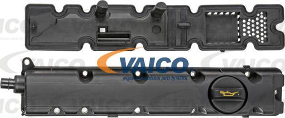 VAICO V42-0901 - Кришка головки циліндра autocars.com.ua