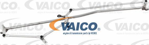 VAICO V42-0927 - Система тяг і важелів приводу склоочисника autocars.com.ua