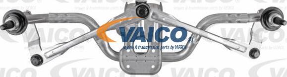VAICO V42-0929 - Система тяг и рычагов привода стеклоочистителя avtokuzovplus.com.ua